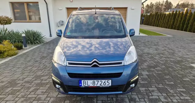 CITROËN Berlingo Multispace BlueHDi 100 S&S SELECTION