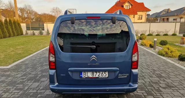 CITROËN Berlingo Multispace BlueHDi 100 S&S SELECTION