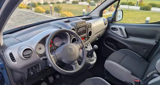 CITROËN Berlingo Multispace BlueHDi 100 S&S SELECTION