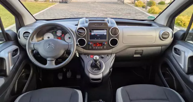 CITROËN Berlingo Multispace BlueHDi 100 S&S SELECTION