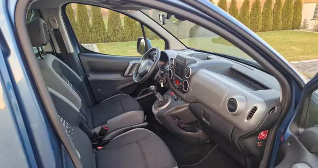 CITROËN Berlingo Multispace BlueHDi 100 S&S SELECTION