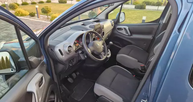 CITROËN Berlingo Multispace BlueHDi 100 S&S SELECTION