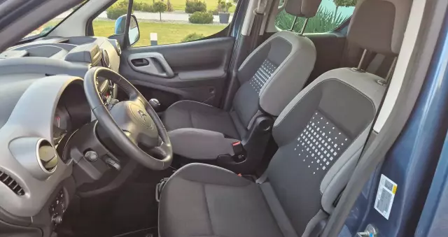 CITROËN Berlingo Multispace BlueHDi 100 S&S SELECTION