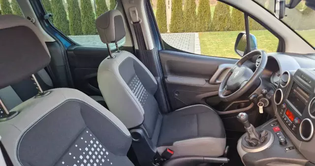 CITROËN Berlingo Multispace BlueHDi 100 S&S SELECTION