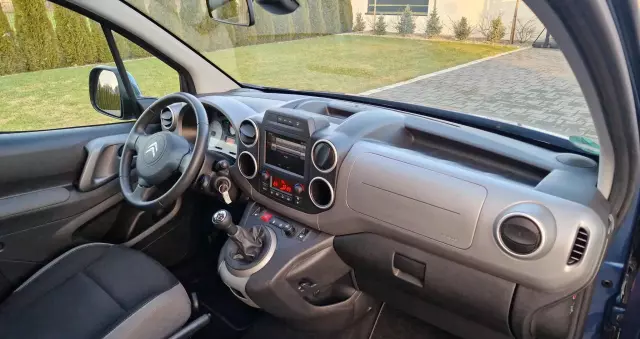 CITROËN Berlingo Multispace BlueHDi 100 S&S SELECTION