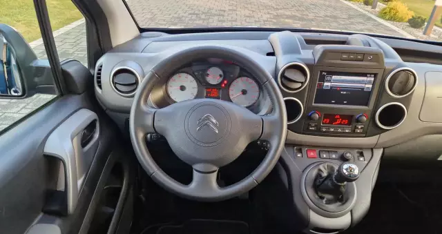 CITROËN Berlingo Multispace BlueHDi 100 S&S SELECTION