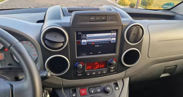 CITROËN Berlingo Multispace BlueHDi 100 S&S SELECTION