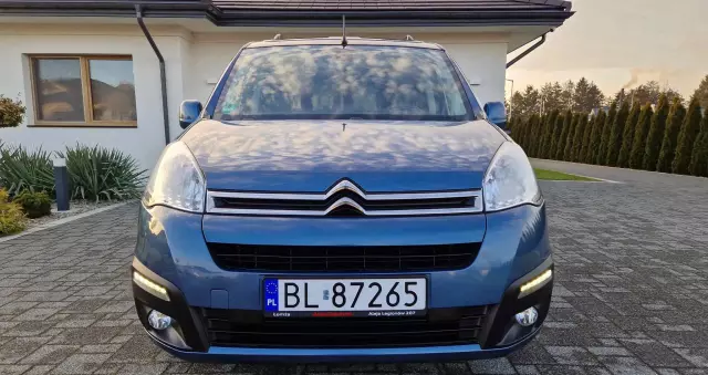 CITROËN Berlingo Multispace BlueHDi 100 S&S SELECTION