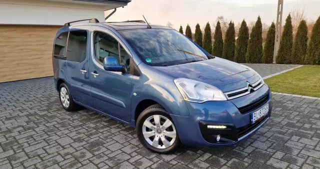CITROËN Berlingo Multispace BlueHDi 100 S&S SELECTION