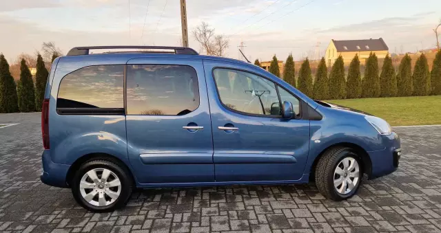CITROËN Berlingo Multispace BlueHDi 100 S&S SELECTION