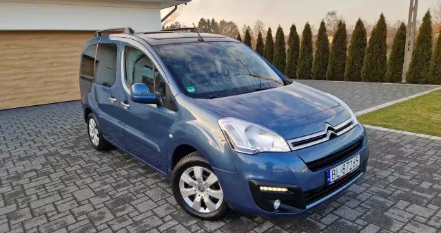 CITROËN Berlingo Multispace BlueHDi 100 S&S SELECTION