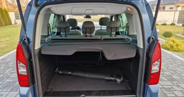 CITROËN Berlingo Multispace BlueHDi 100 S&S SELECTION