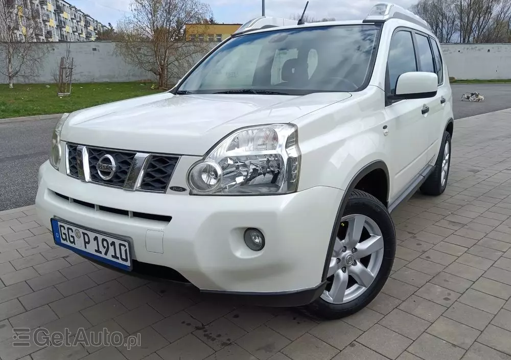 NISSAN X-Trail 2.0 dCi 4x4 DPF Platinum