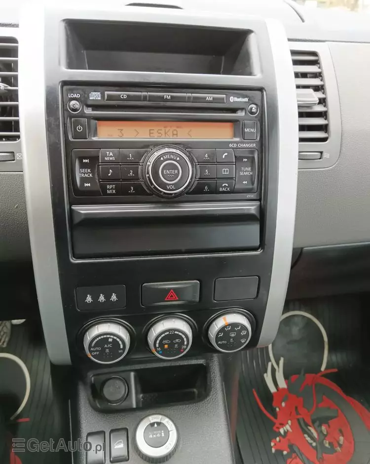 NISSAN X-Trail 2.0 dCi 4x4 DPF Platinum