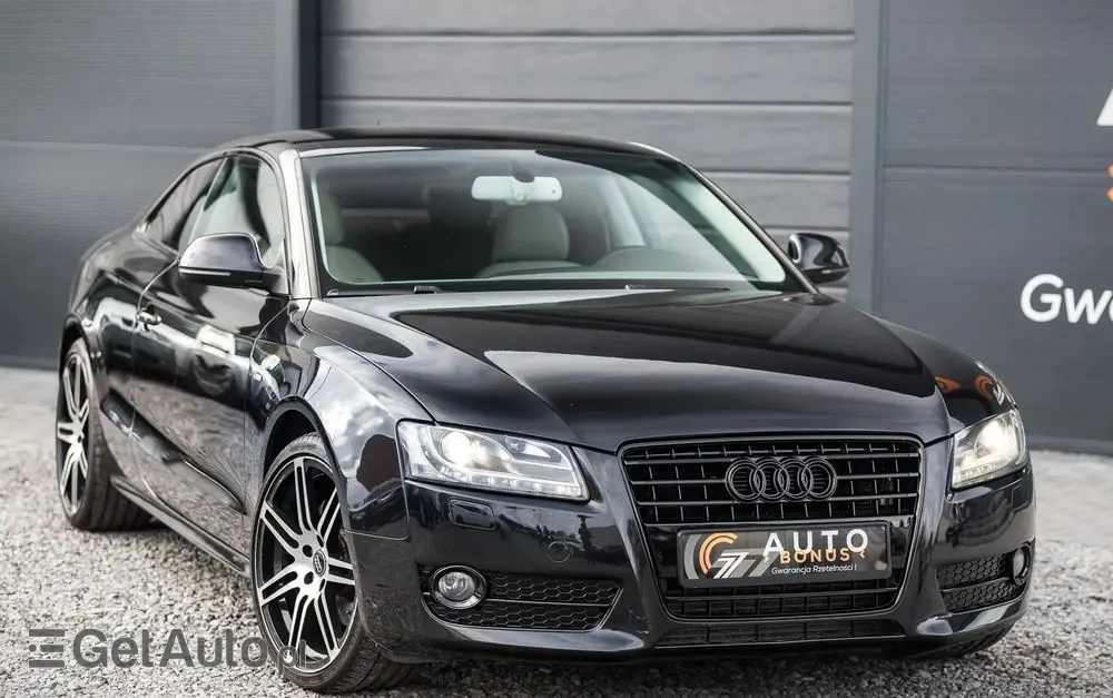 AUDI A5 Coupé 3.0 TDI Quattro