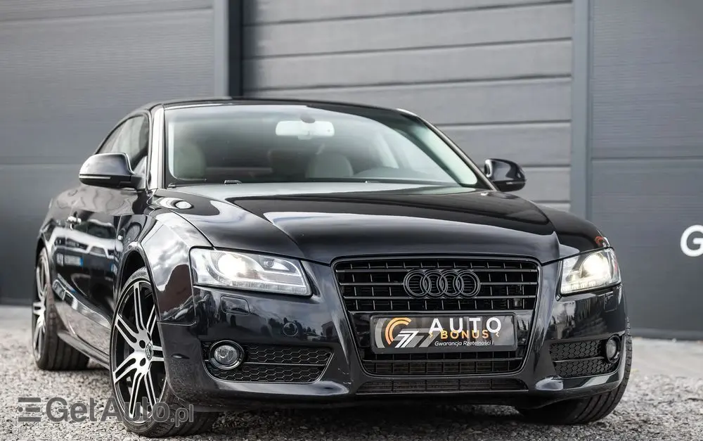 AUDI A5 Coupé 3.0 TDI Quattro