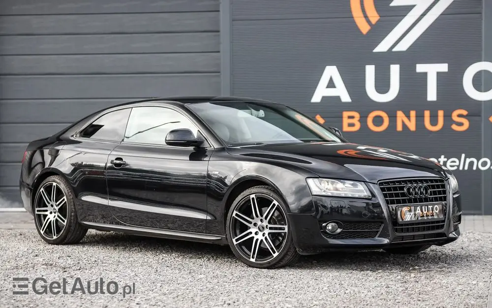 AUDI A5 Coupé 3.0 TDI Quattro