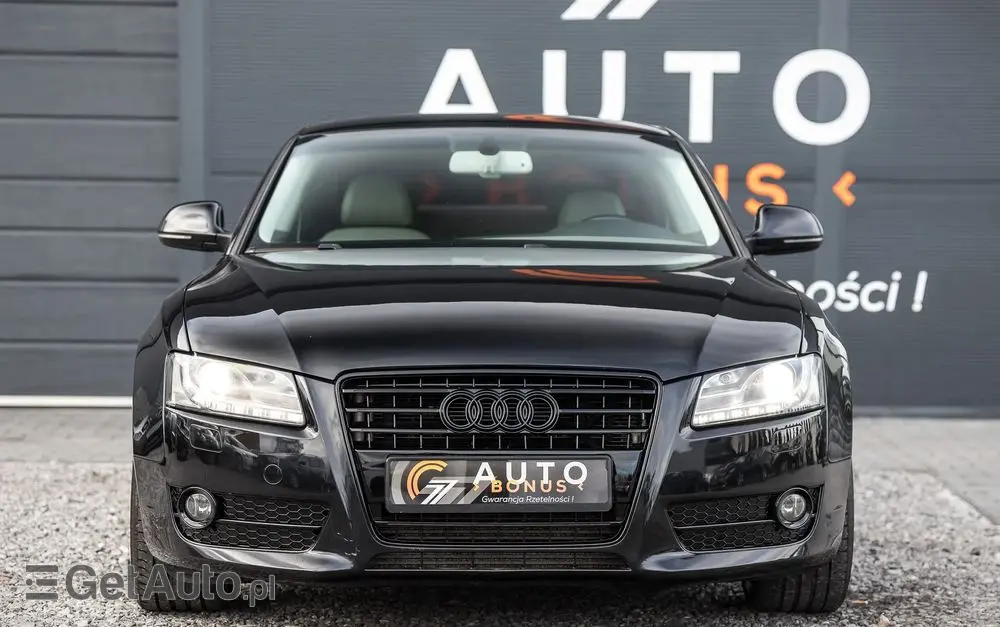 AUDI A5 Coupé 3.0 TDI Quattro