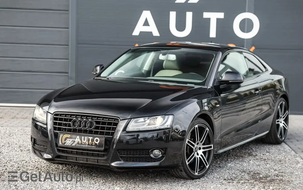 AUDI A5 Coupé 3.0 TDI Quattro