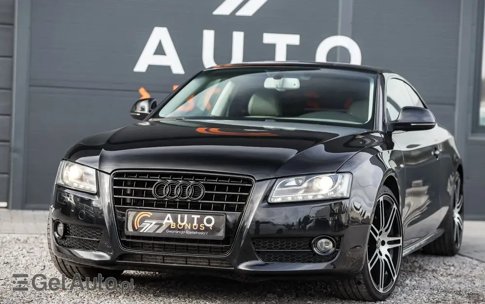 AUDI A5 Coupé 3.0 TDI Quattro