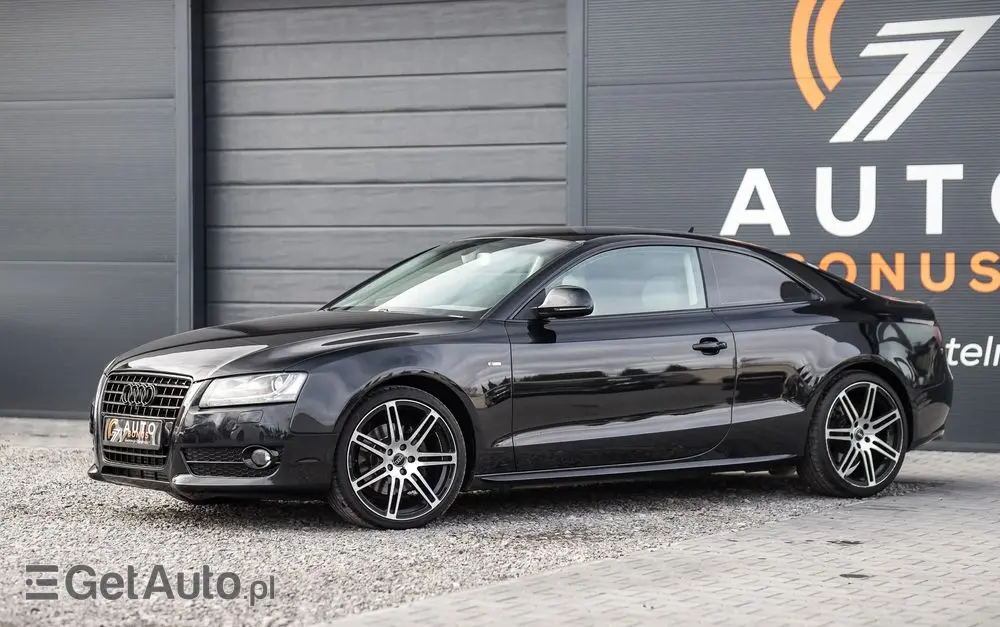 AUDI A5 Coupé 3.0 TDI Quattro