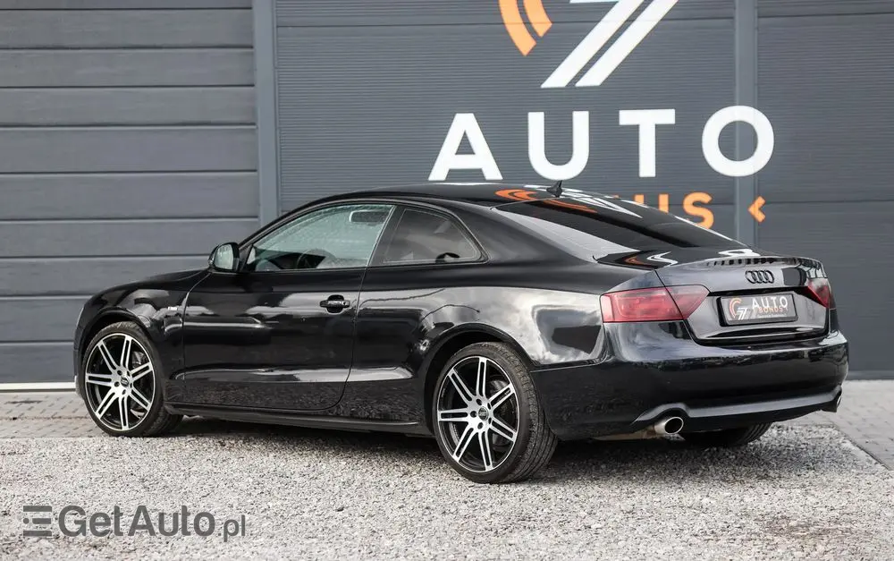 AUDI A5 Coupé 3.0 TDI Quattro