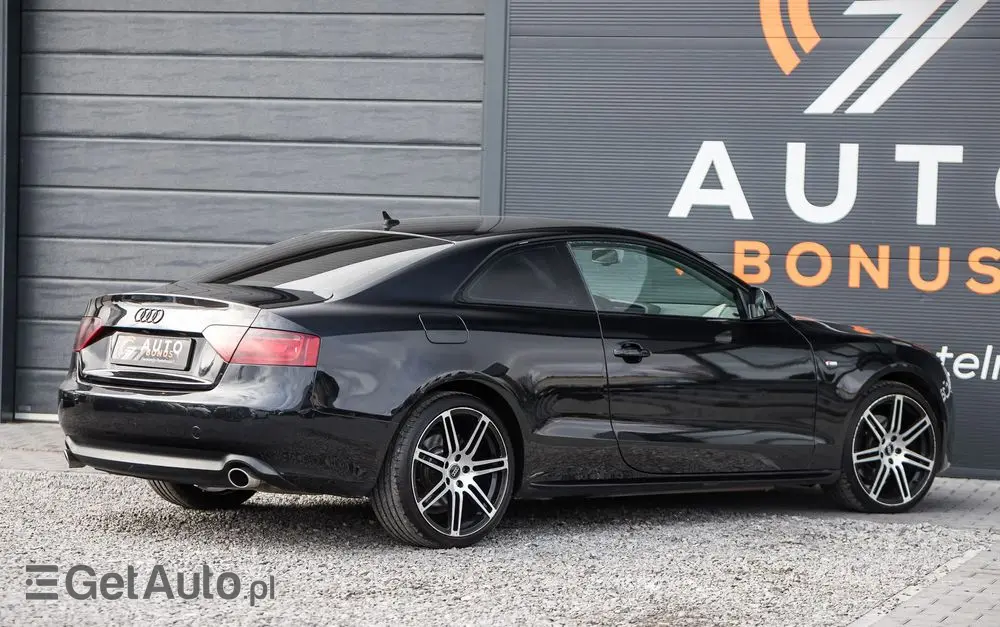 AUDI A5 Coupé 3.0 TDI Quattro
