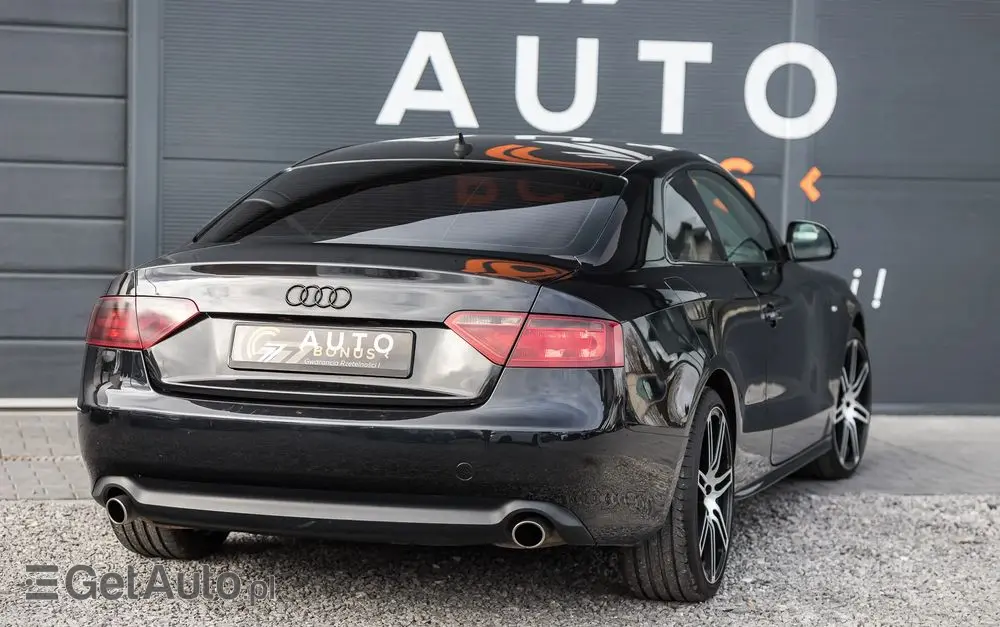 AUDI A5 Coupé 3.0 TDI Quattro