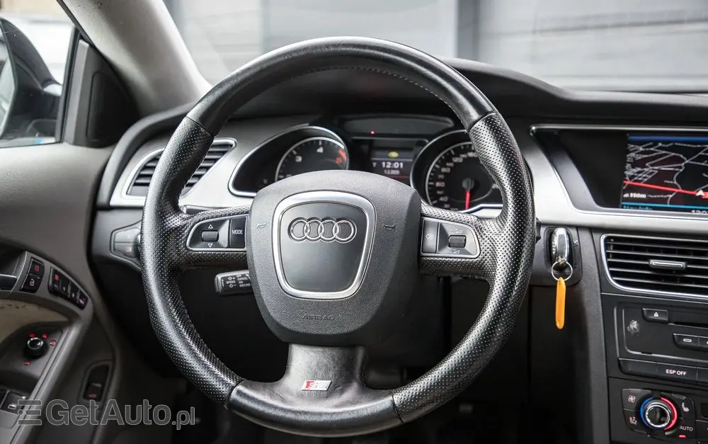 AUDI A5 Coupé 3.0 TDI Quattro