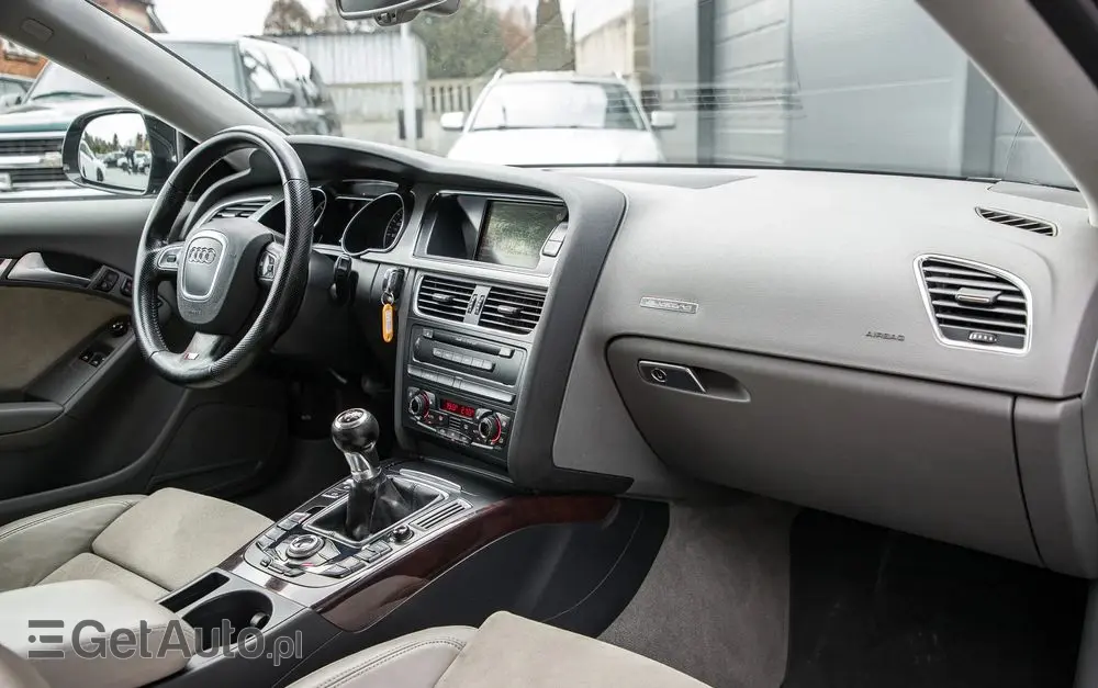 AUDI A5 Coupé 3.0 TDI Quattro