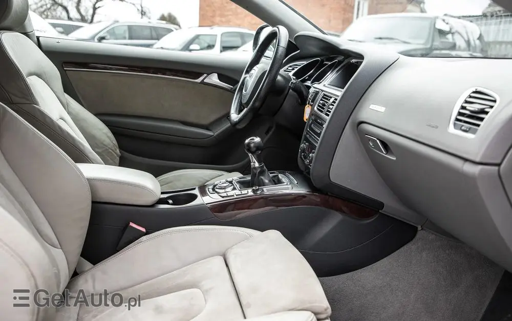 AUDI A5 Coupé 3.0 TDI Quattro