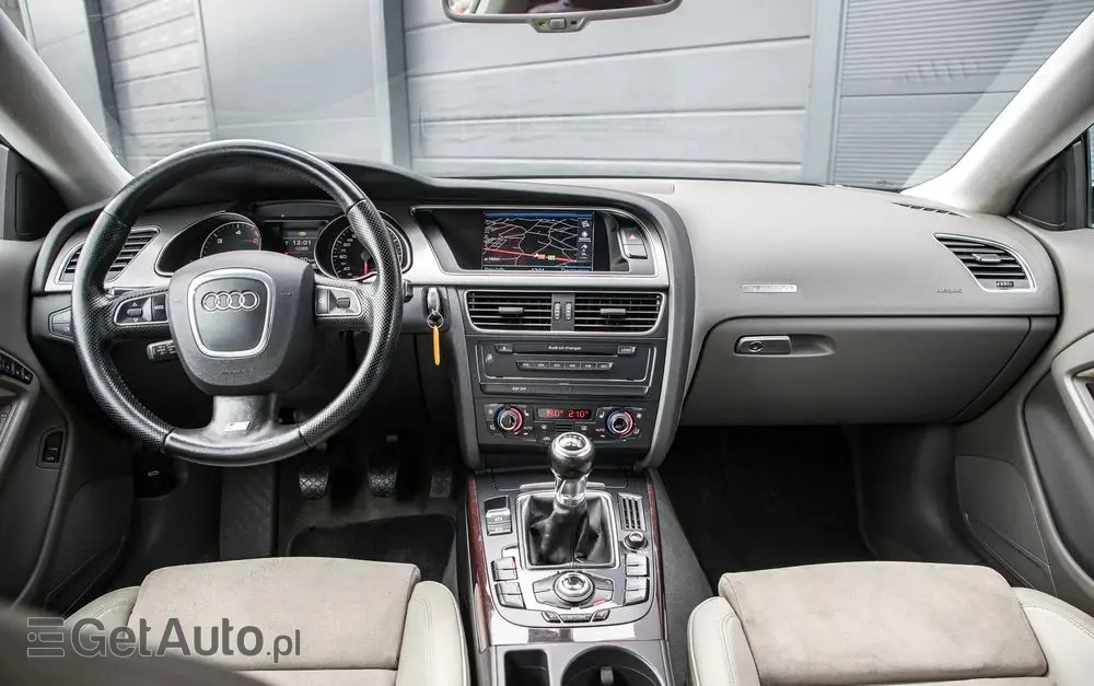 AUDI A5 Coupé 3.0 TDI Quattro