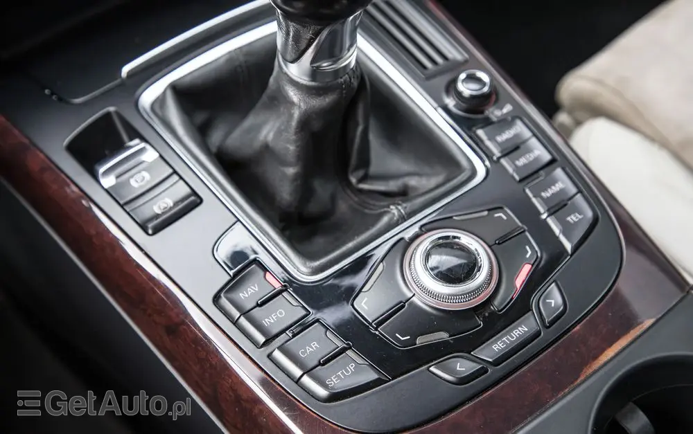 AUDI A5 Coupé 3.0 TDI Quattro