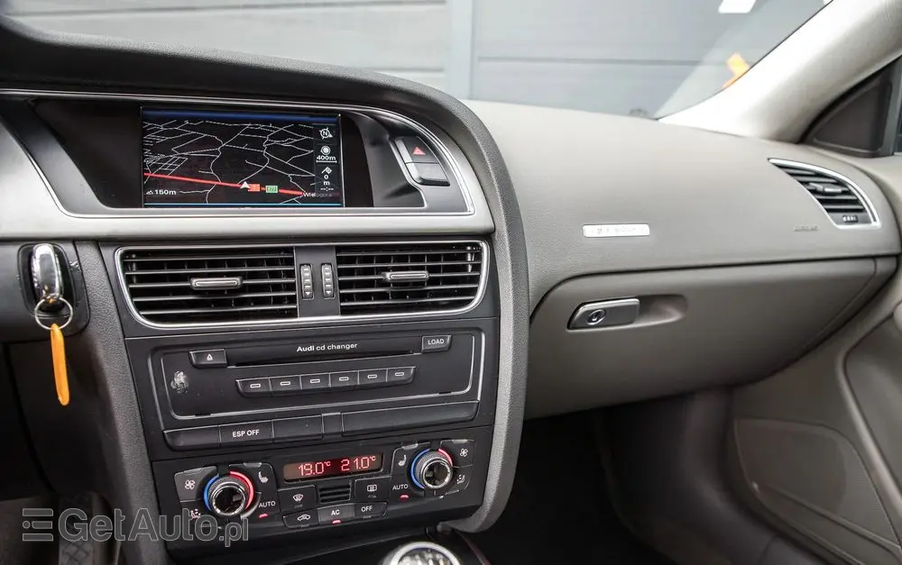 AUDI A5 Coupé 3.0 TDI Quattro