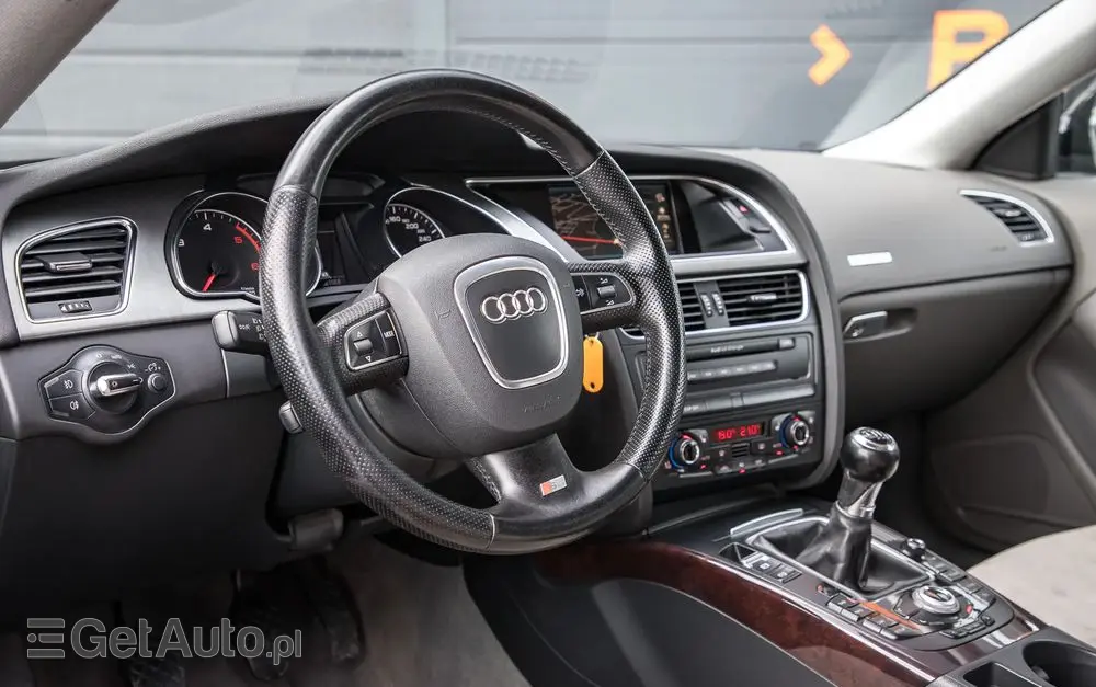 AUDI A5 Coupé 3.0 TDI Quattro