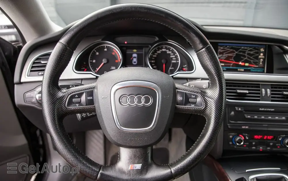 AUDI A5 Coupé 3.0 TDI Quattro