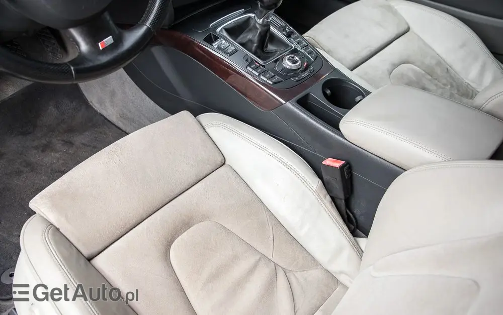 AUDI A5 Coupé 3.0 TDI Quattro