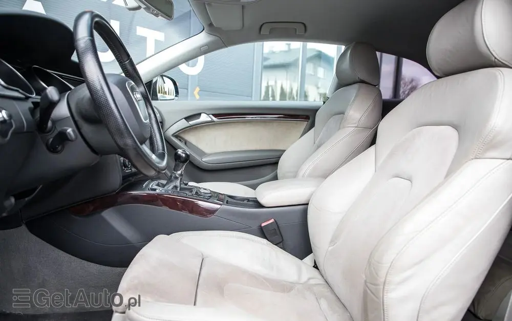 AUDI A5 Coupé 3.0 TDI Quattro