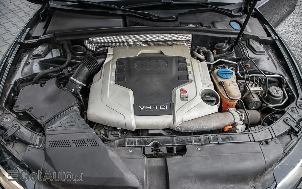 AUDI A5 Coupé 3.0 TDI Quattro