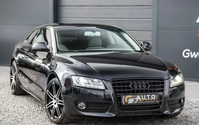 AUDI A5 Coupé 3.0 TDI Quattro