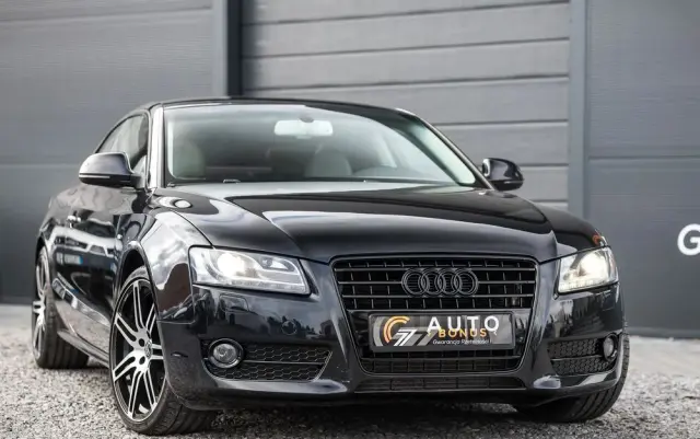AUDI A5 Coupé 3.0 TDI Quattro