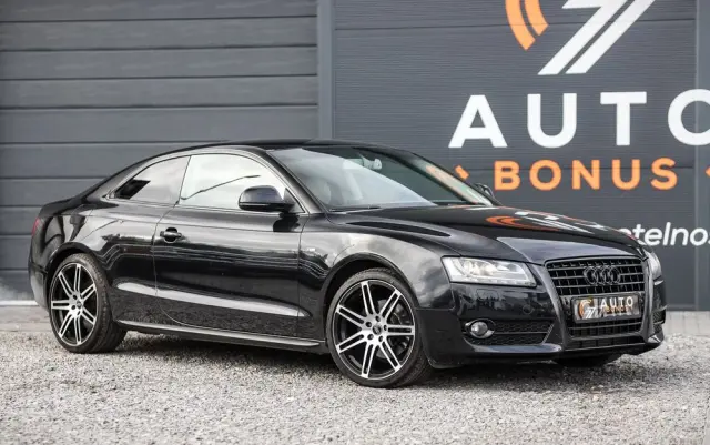AUDI A5 Coupé 3.0 TDI Quattro