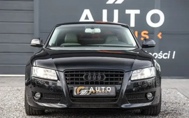 AUDI A5 Coupé 3.0 TDI Quattro