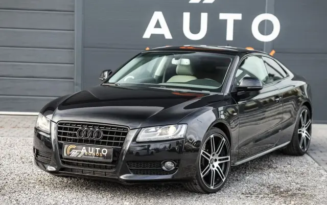 AUDI A5 Coupé 3.0 TDI Quattro