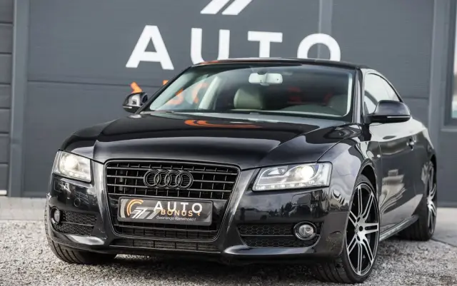 AUDI A5 Coupé 3.0 TDI Quattro