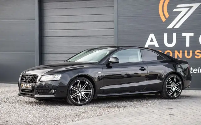 AUDI A5 Coupé 3.0 TDI Quattro