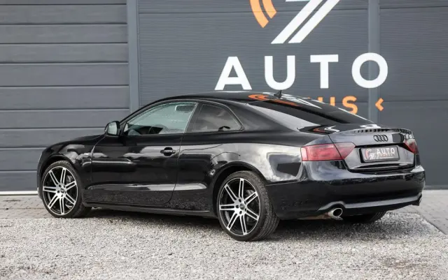 AUDI A5 Coupé 3.0 TDI Quattro