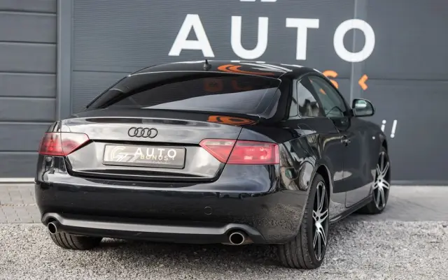AUDI A5 Coupé 3.0 TDI Quattro