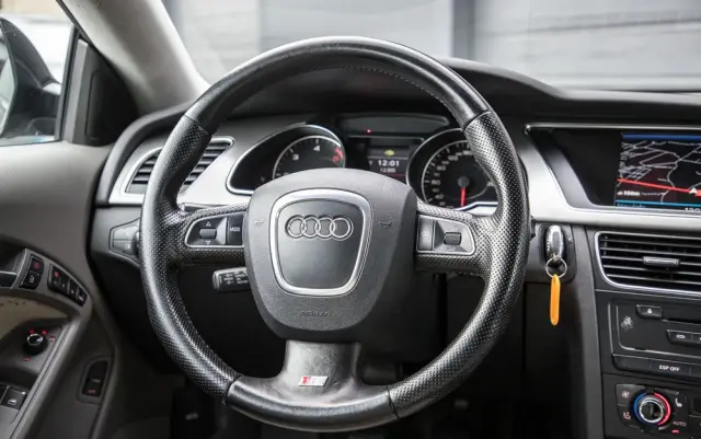 AUDI A5 Coupé 3.0 TDI Quattro