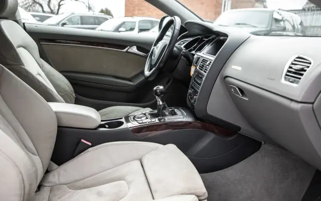 AUDI A5 Coupé 3.0 TDI Quattro